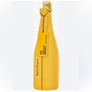Veuve Clicquot Yellow Ice Jacket